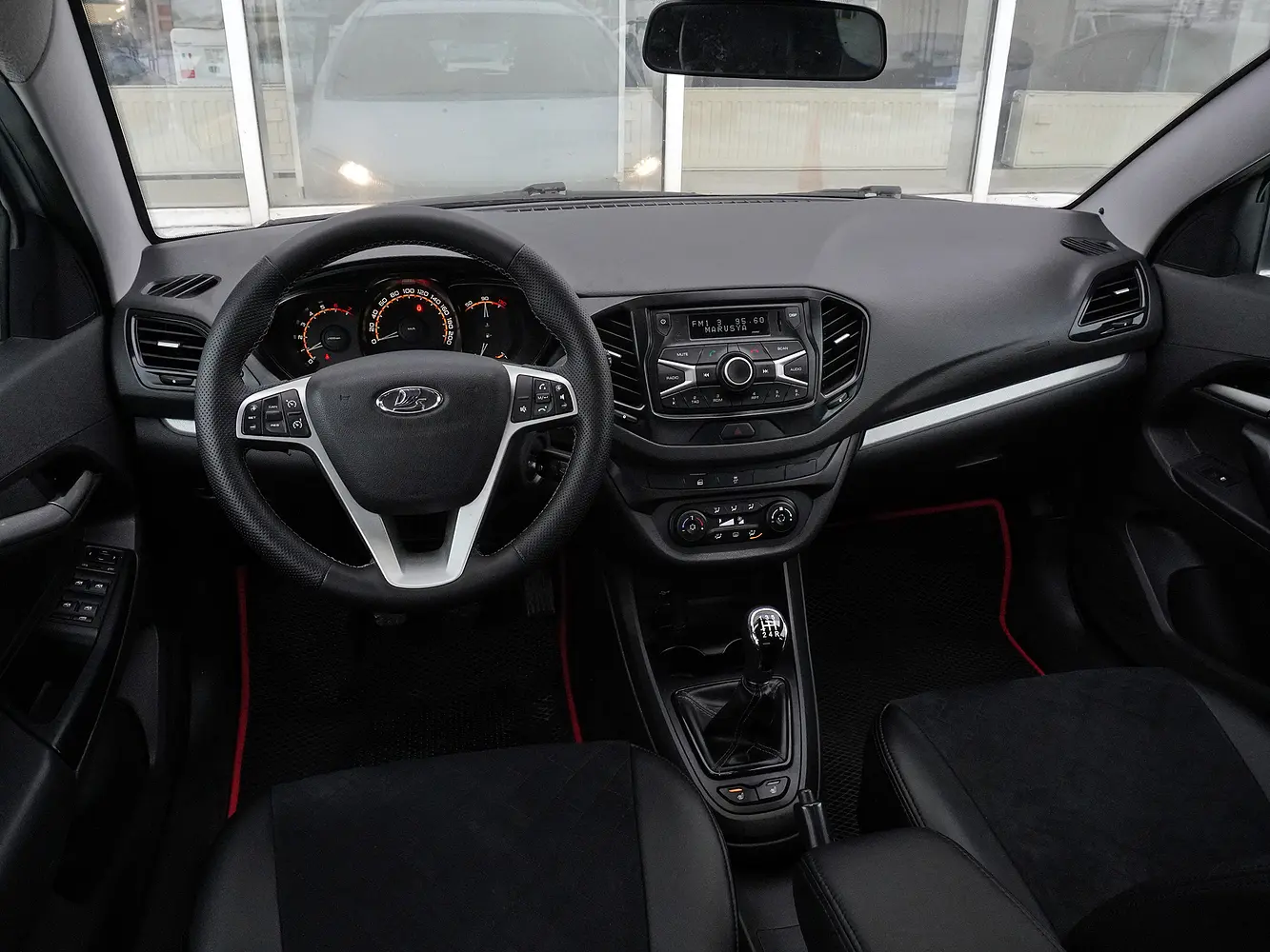 LADA (ВАЗ) - LADA (ВАЗ) Vesta SW I, 2020 г.