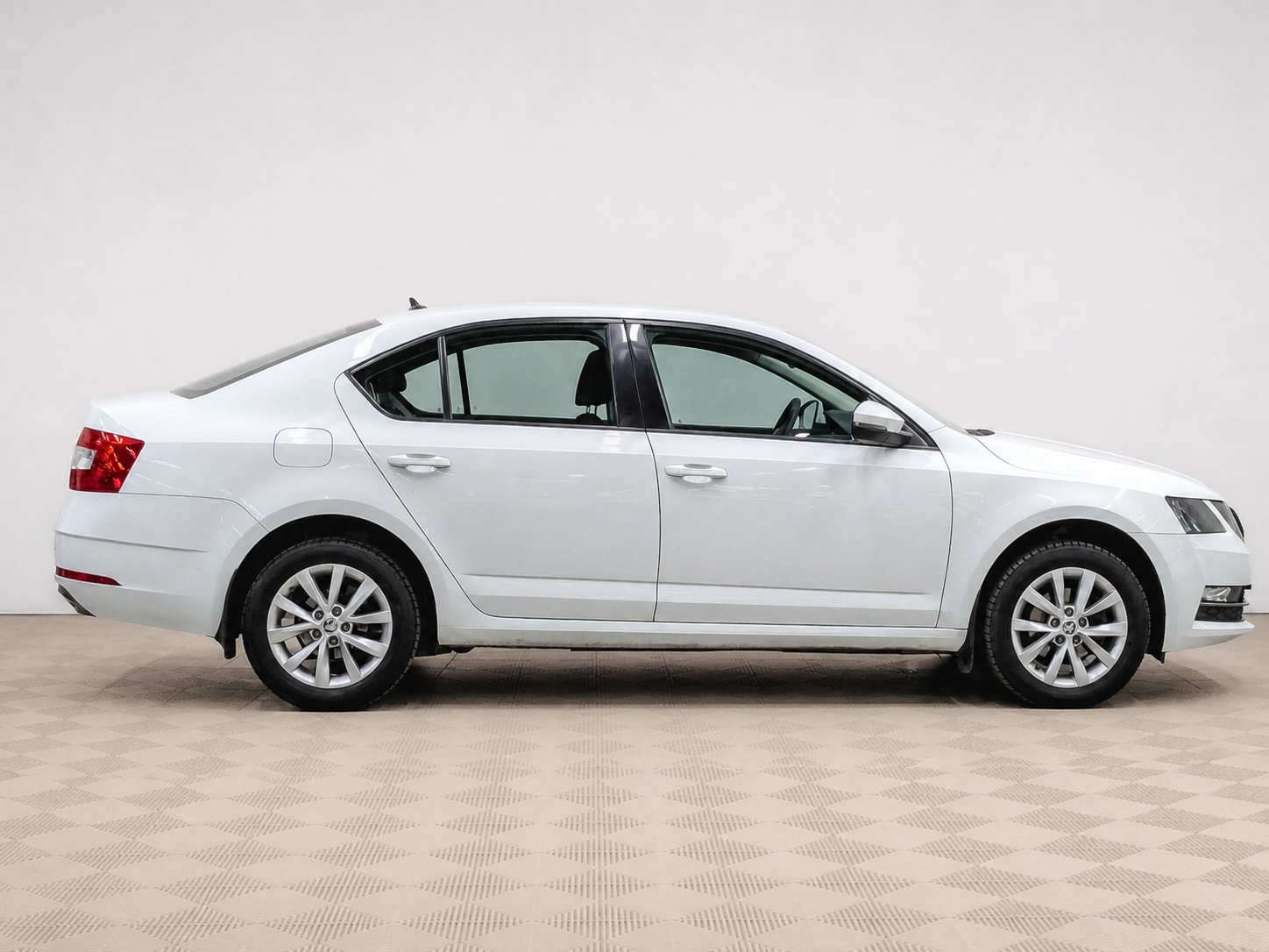 Skoda - Skoda Octavia, 2018
