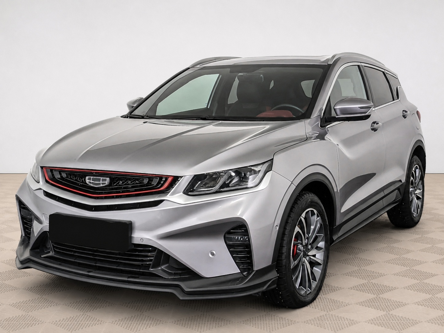 Geely - Geely Coolray, 2022