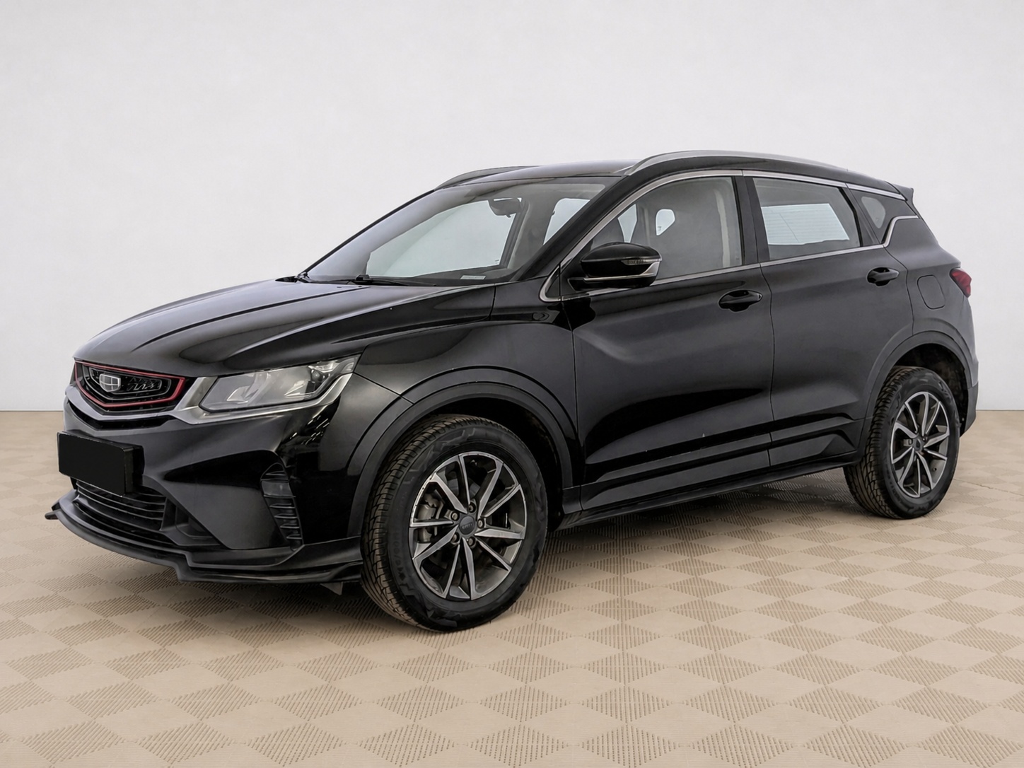 Geely - Geely Coolray, 2022