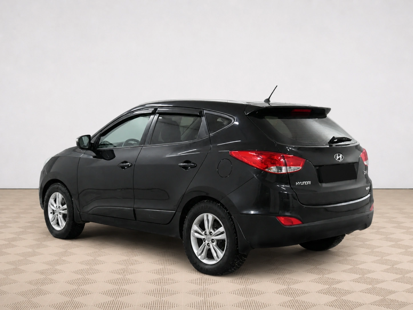 Hyundai - Hyundai ix35 I, 2010 г.