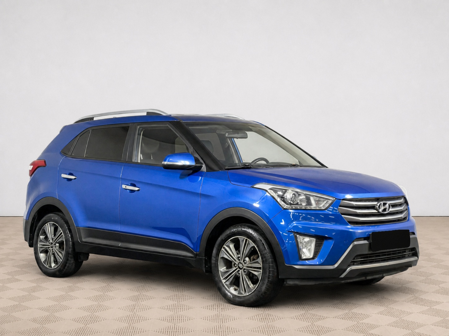 Hyundai - Hyundai Creta I, 2016
