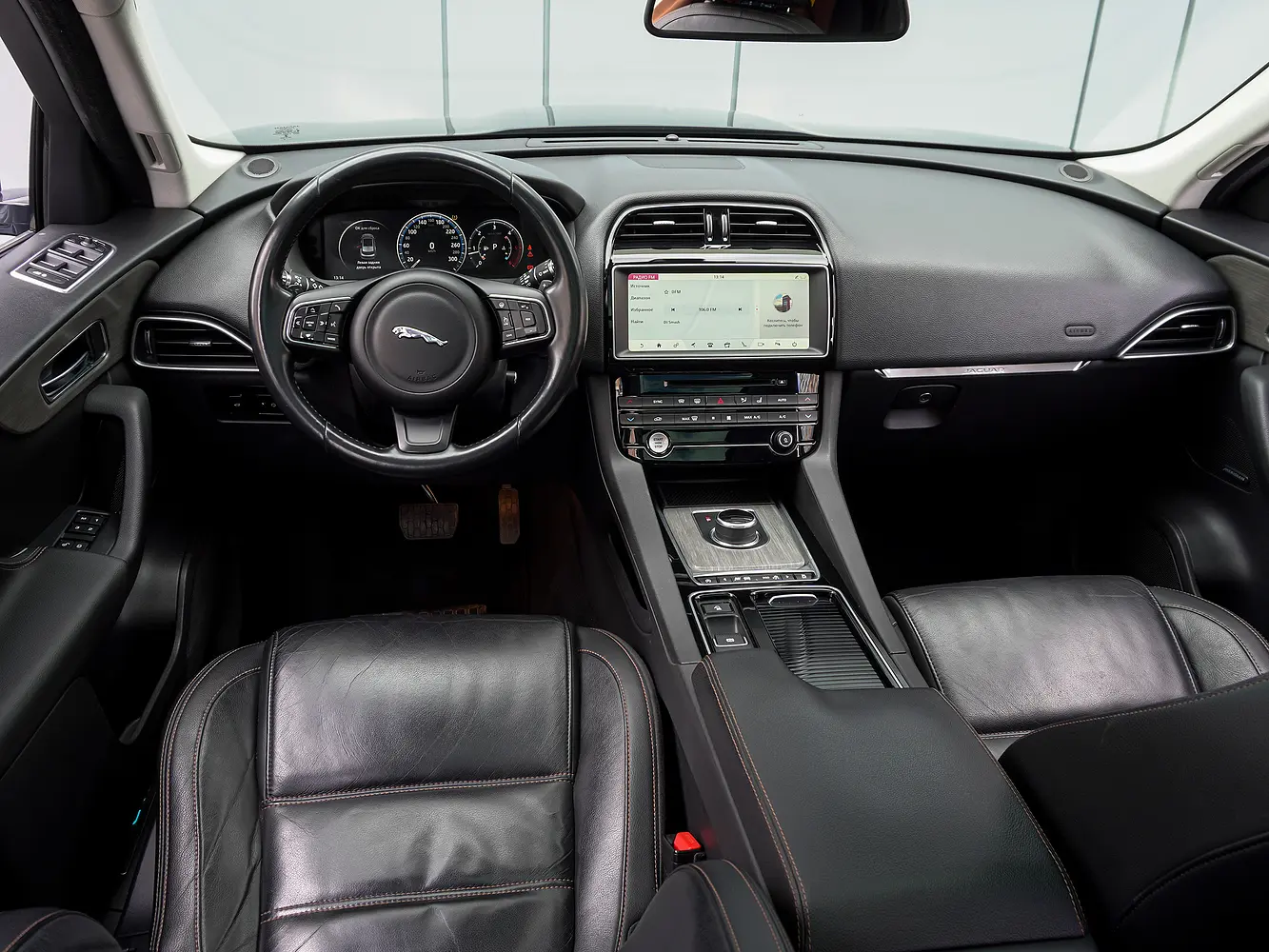 Jaguar - Jaguar F-Pace I, 2016 г.