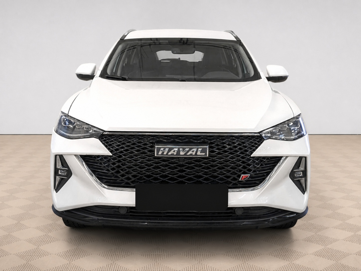 Haval - Haval F7 I Рестайлинг, 2023