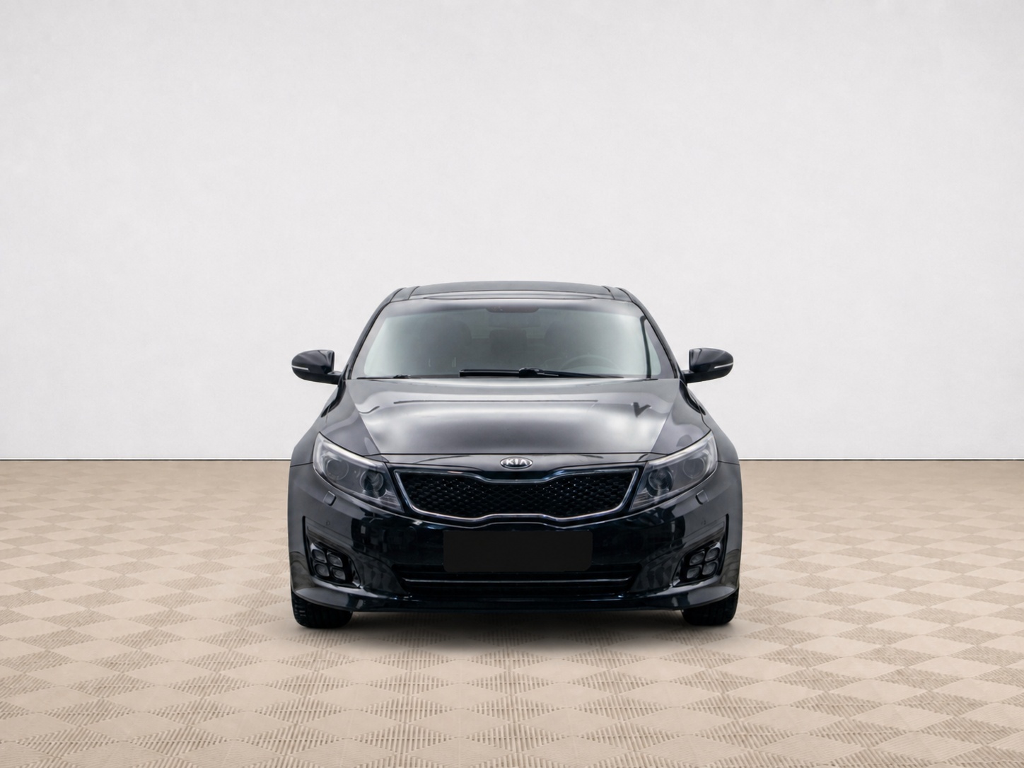 Kia - Kia Optima III Рестайлинг, 2014