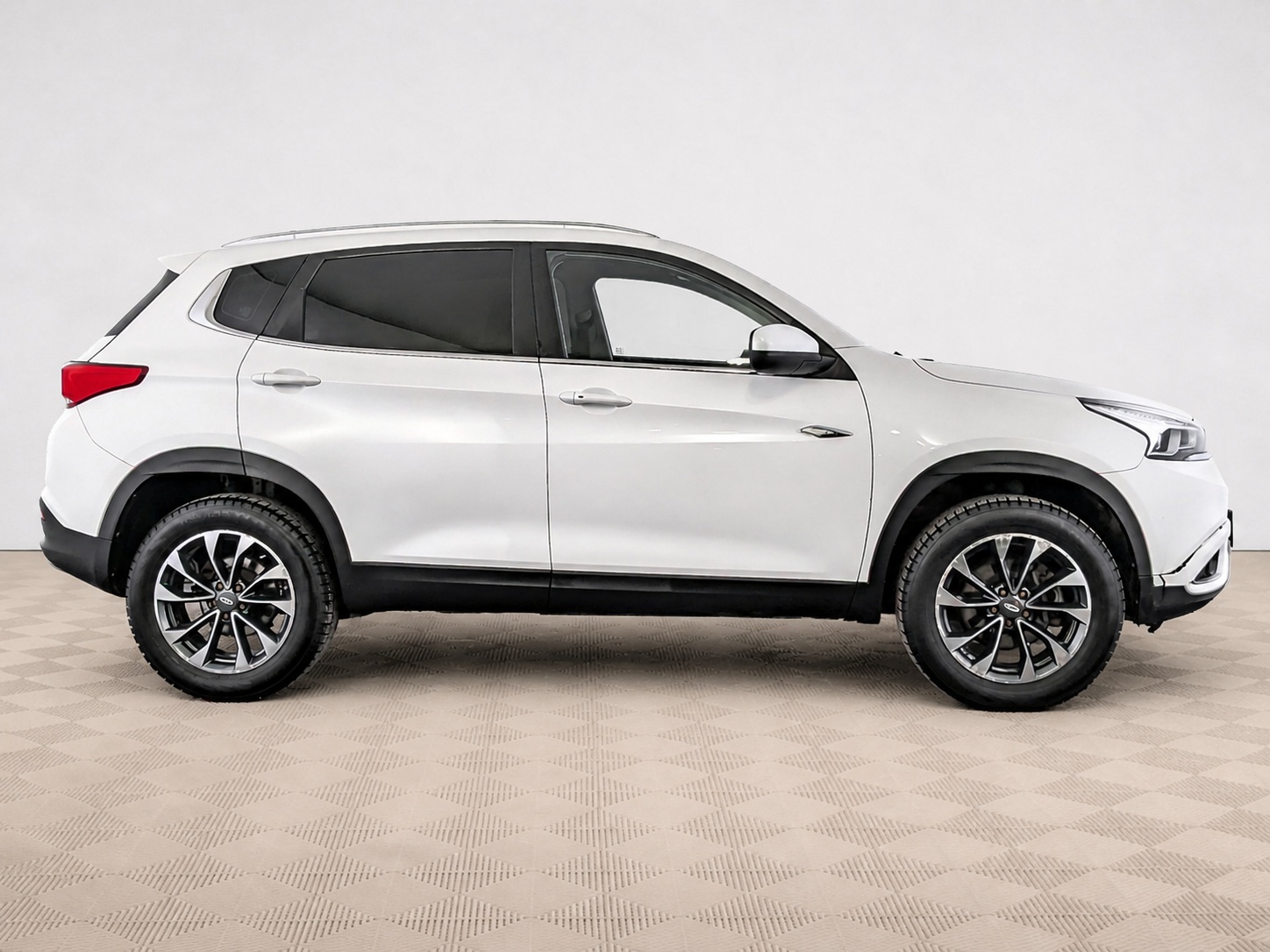 Chery - Chery Tiggo 7, 2019