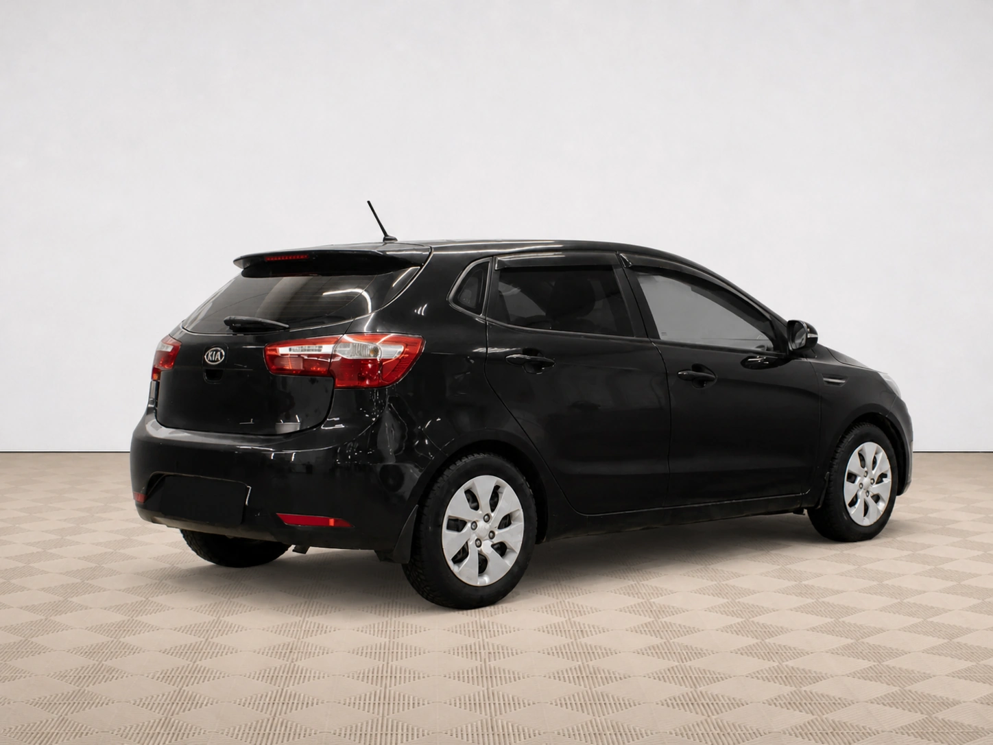 Kia - Kia Rio III, 2012 г.