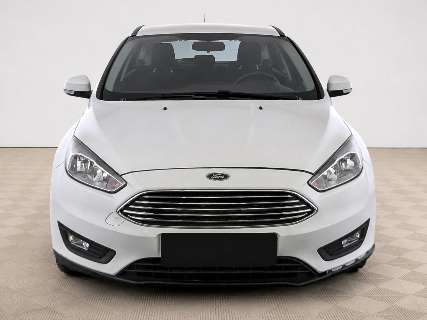 Ford - Ford Focus, 2018