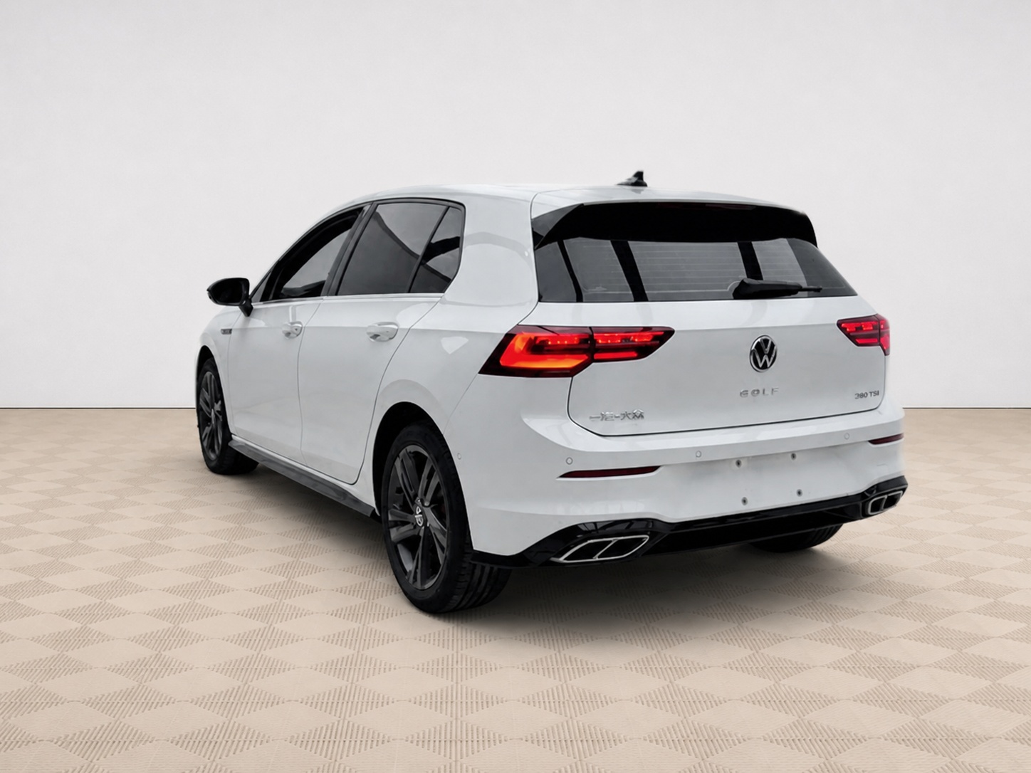 Volkswagen - Volkswagen Golf VIII, 2022