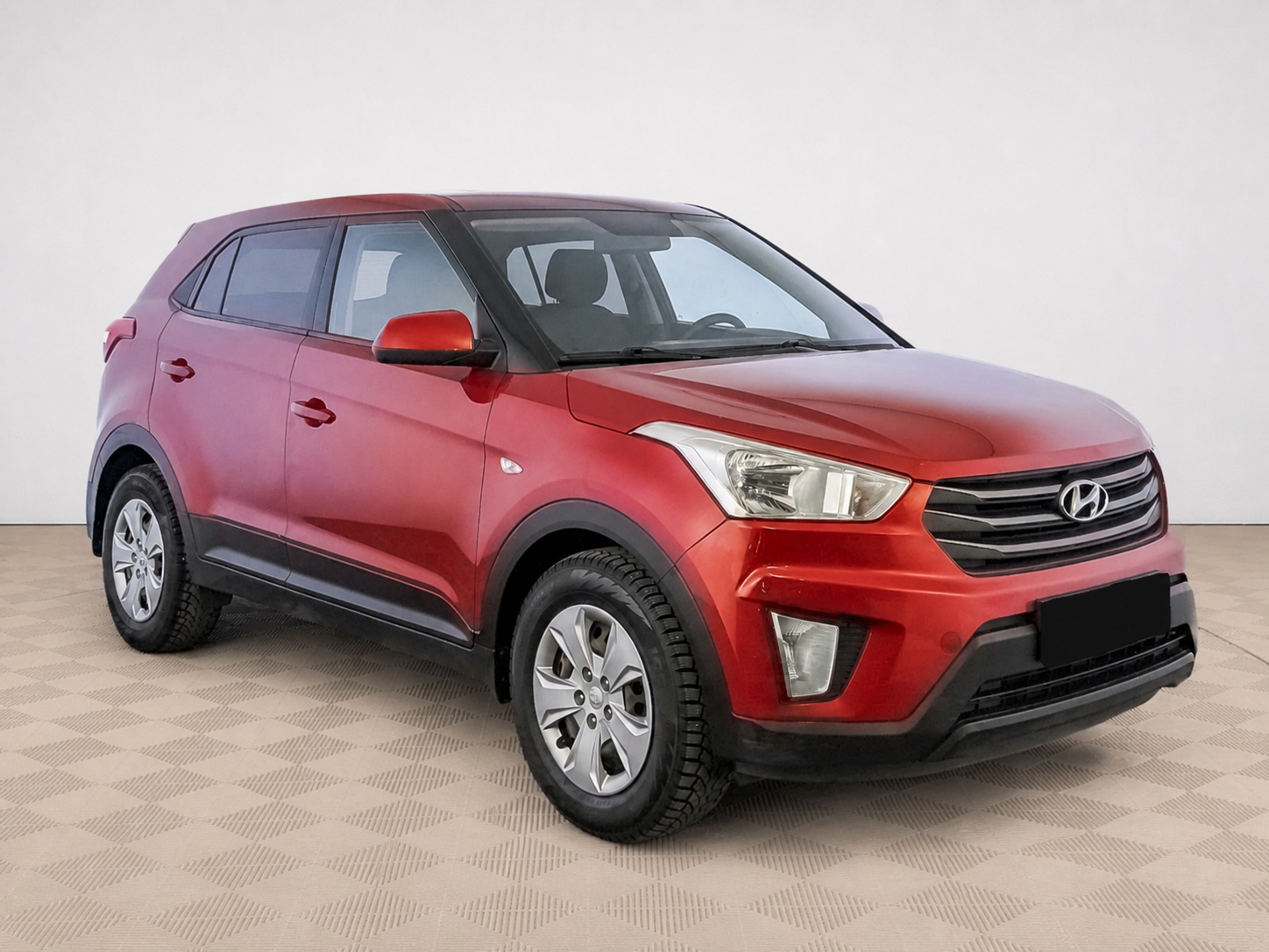 Hyundai - Hyundai Creta, 2018
