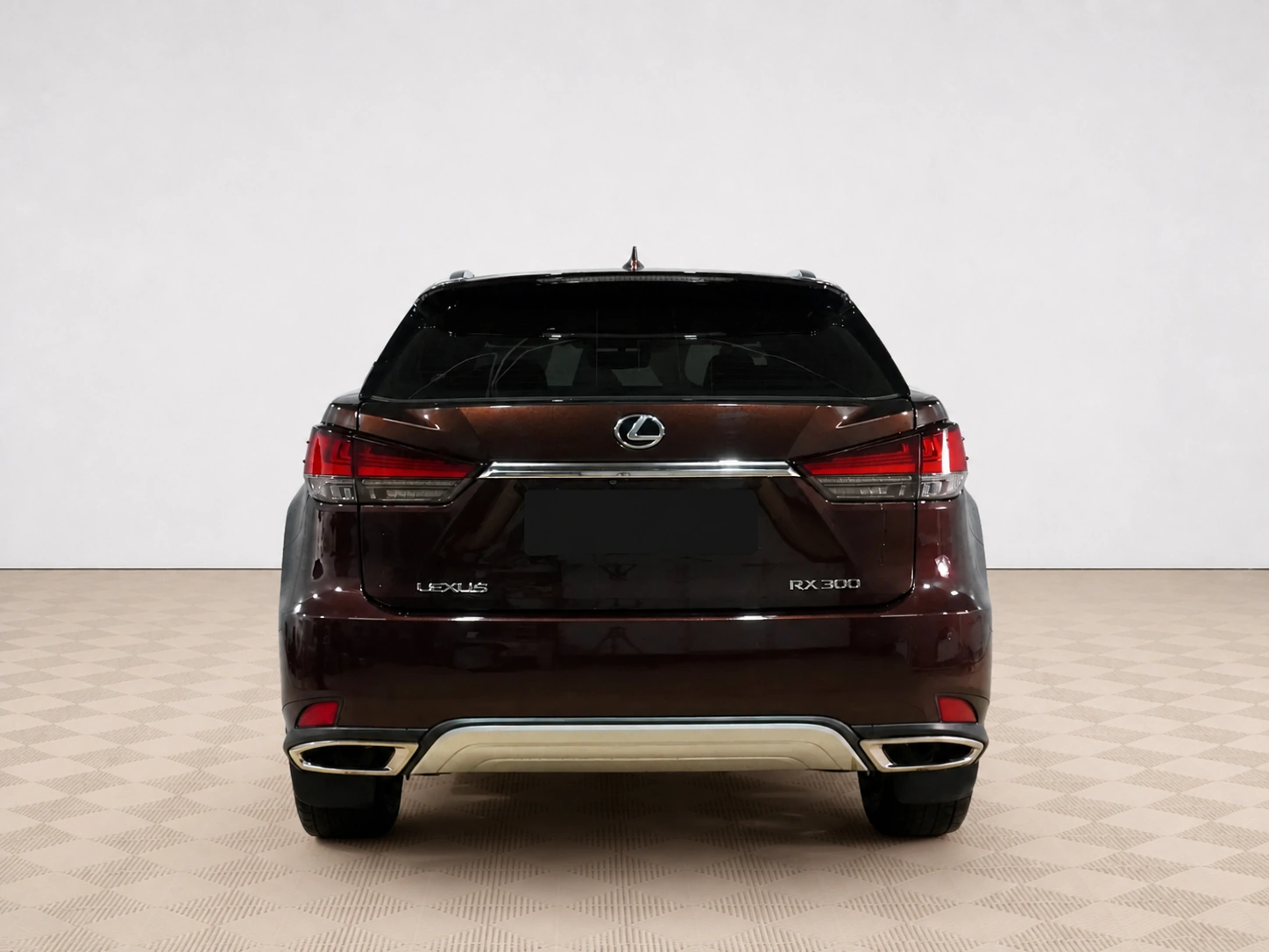 Lexus - Lexus RX IV Рестайлинг, 2019 г.