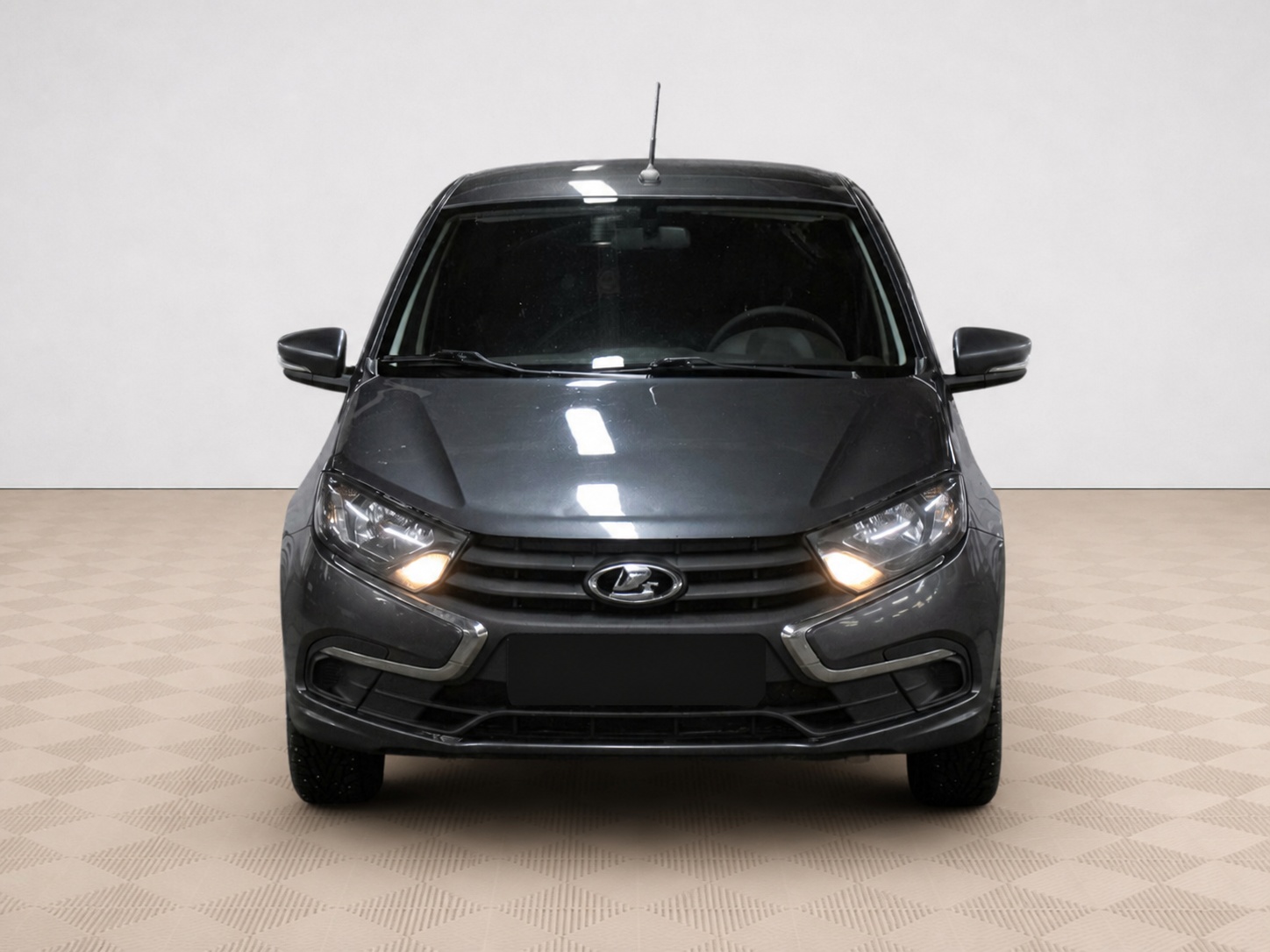LADA (ВАЗ) - Lada (ВАЗ) Granta I Рестайлинг, 2020