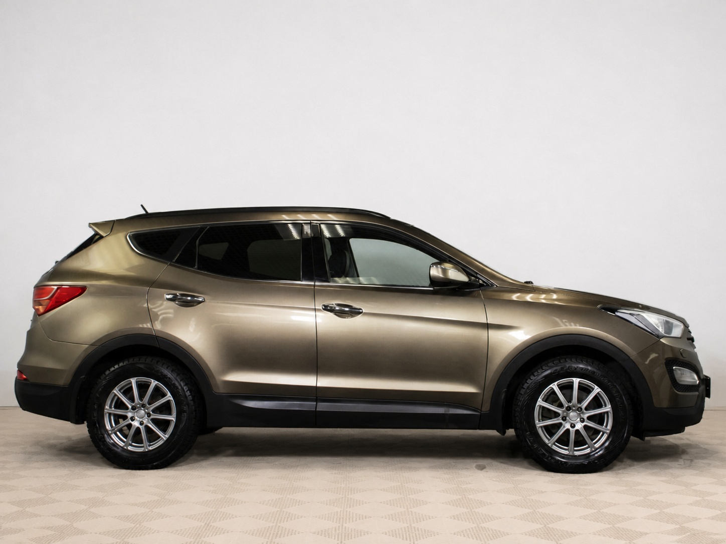 Hyundai - Hyundai Santa Fe III, 2013