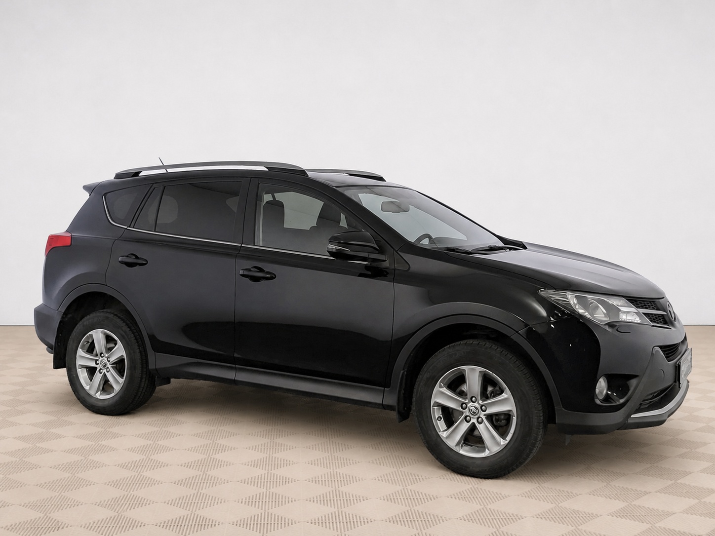 Toyota - Toyota Rav-4, 2015