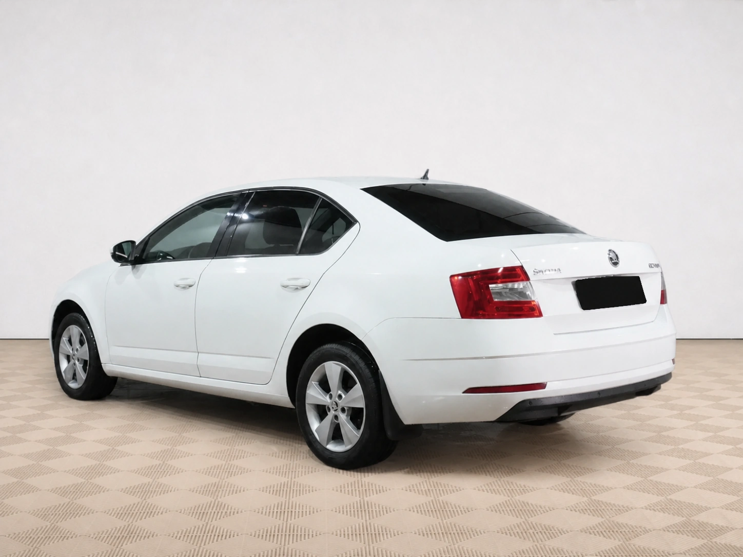 Skoda - Skoda Octavia III (A7) Рестайлинг, 2019 г.