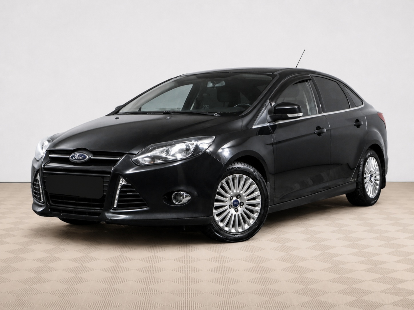 Ford - Ford Focus III, 2011