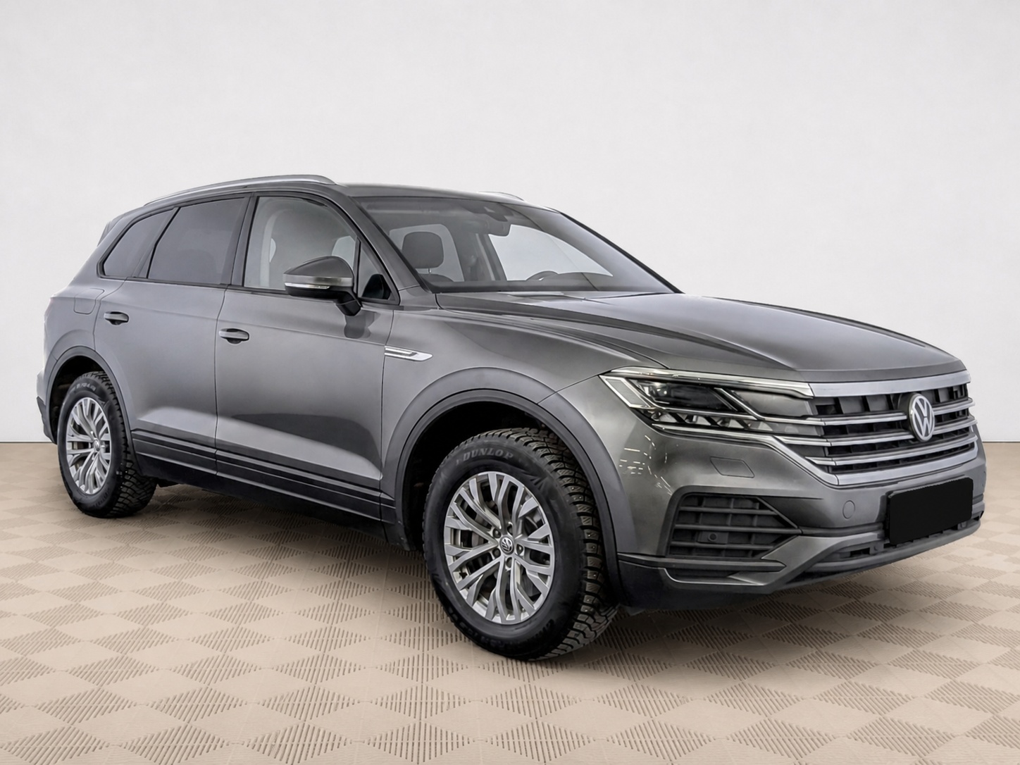 Volkswagen - Volkswagen Touareg, 2019