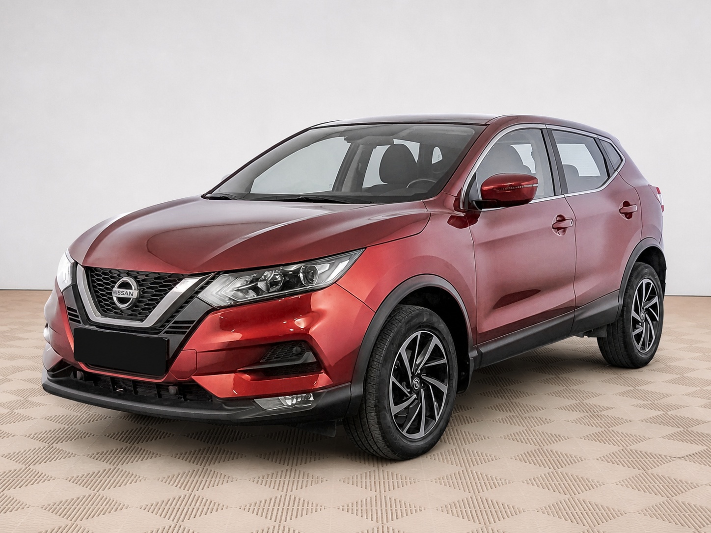 Nissan - Nissan Qashqai, 2019