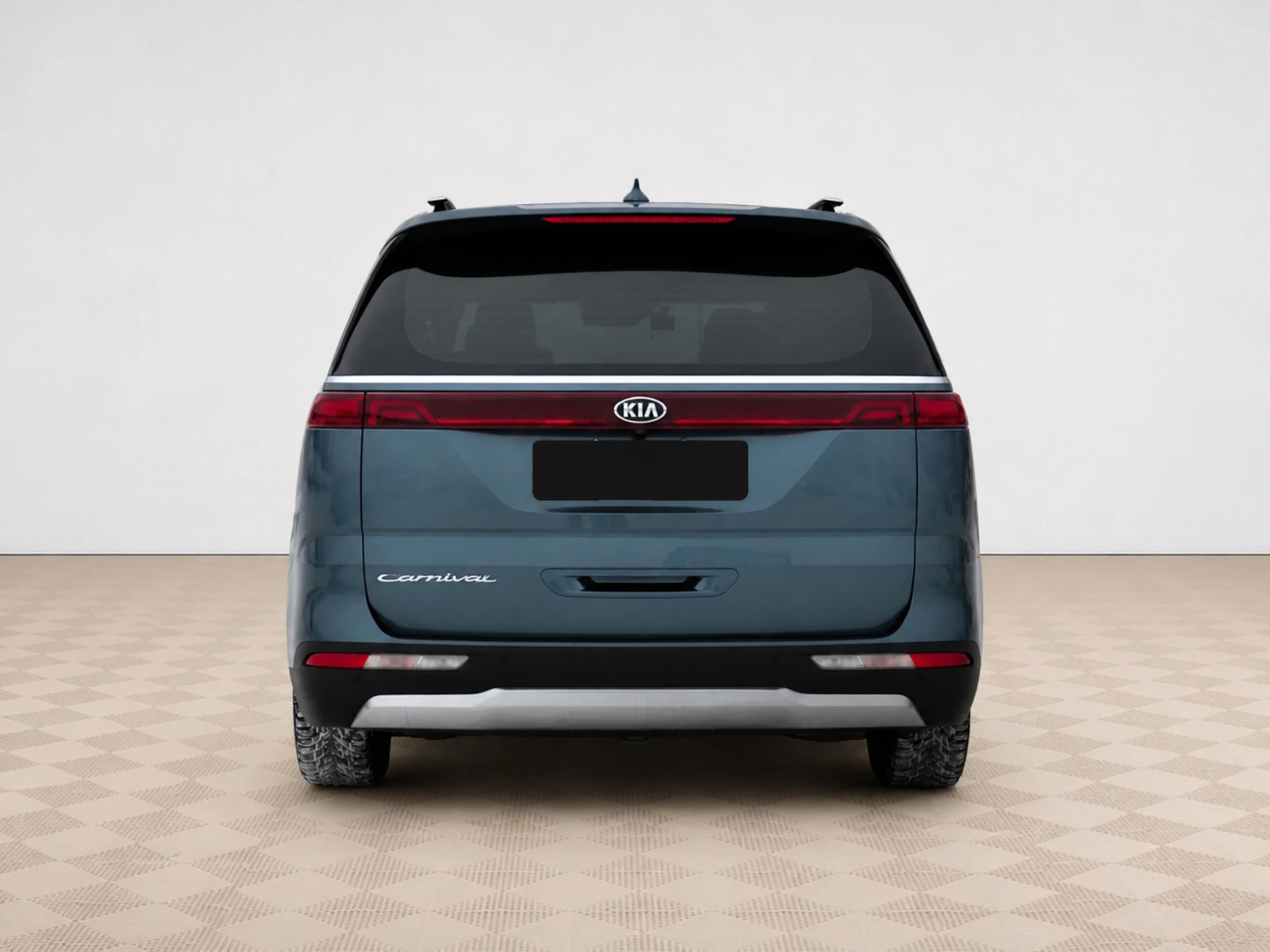 Kia - Kia Carnival IV, 2020 г.
