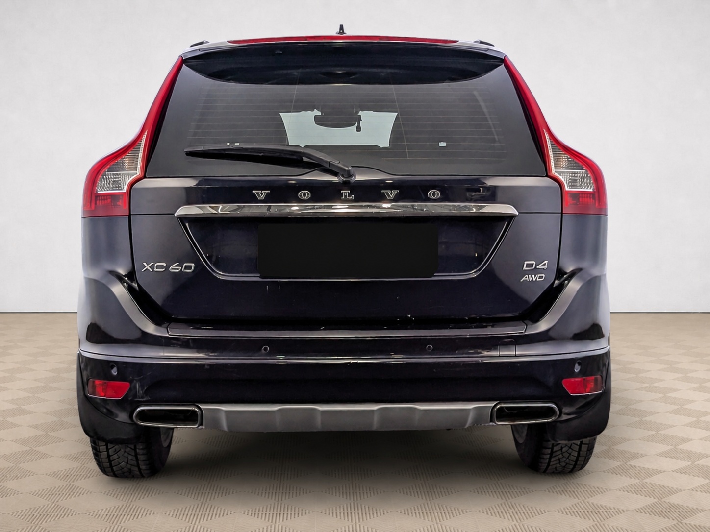 Volvo - Volvo XC60 I Рестайлинг, 2016