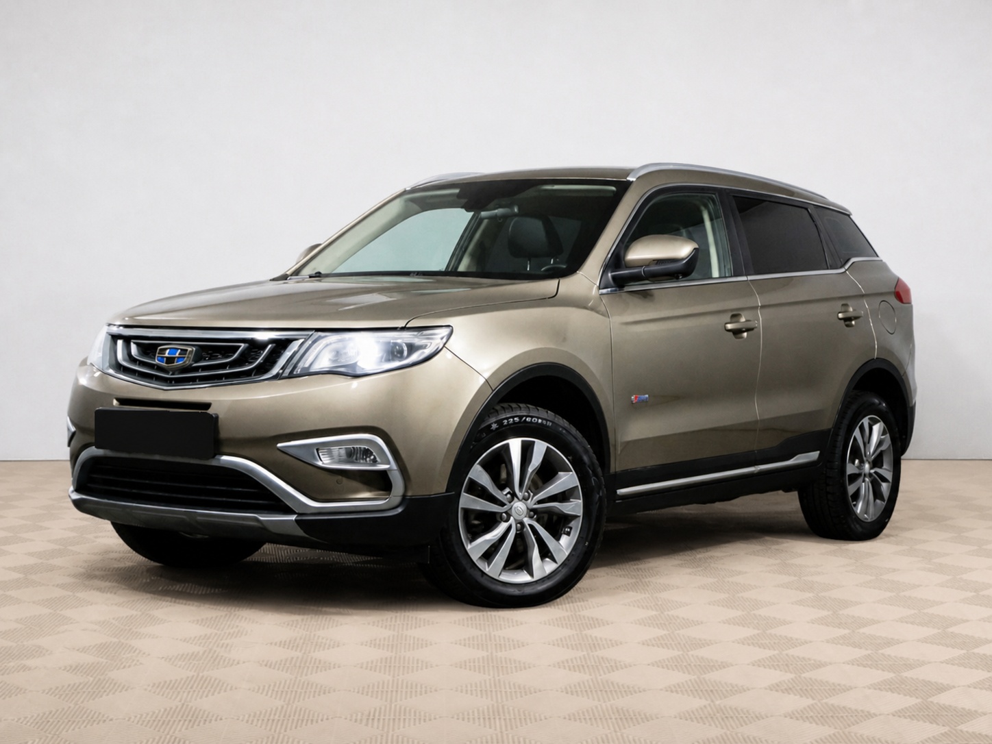 Geely - Geely Atlas I, 2019