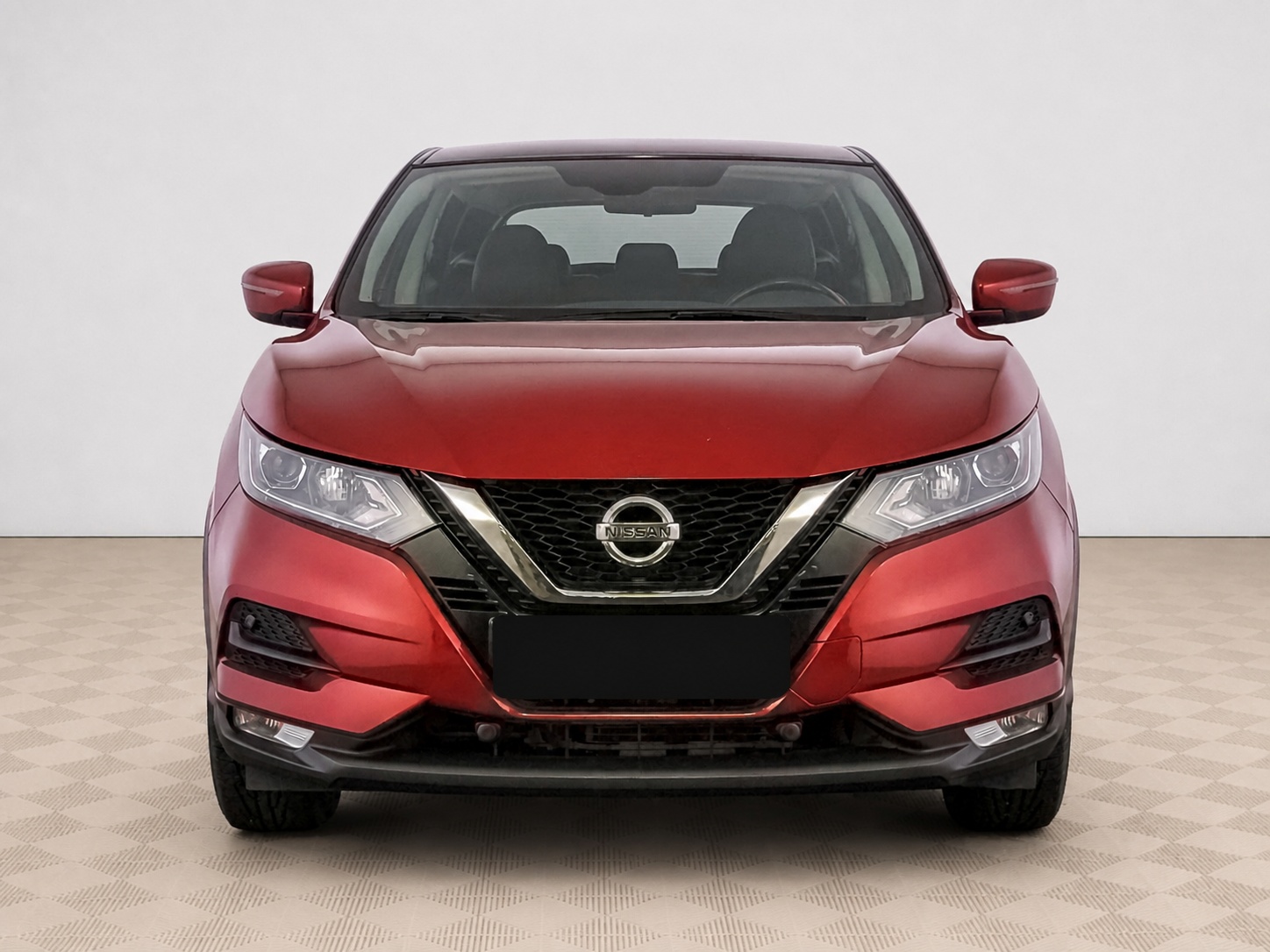 Nissan - Nissan Qashqai, 2019