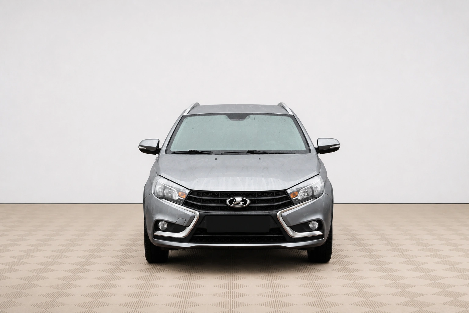 LADA (ВАЗ) - LADA (ВАЗ) Vesta SW I, 2018 г.