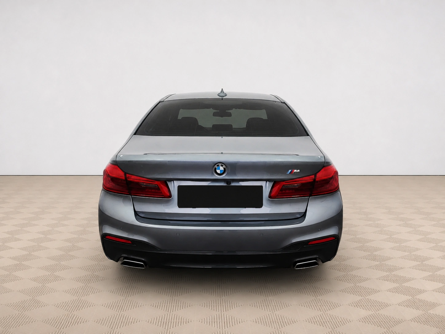 BMW - BMW 5 серии VII (G30/G31/G38), 2020 г.
