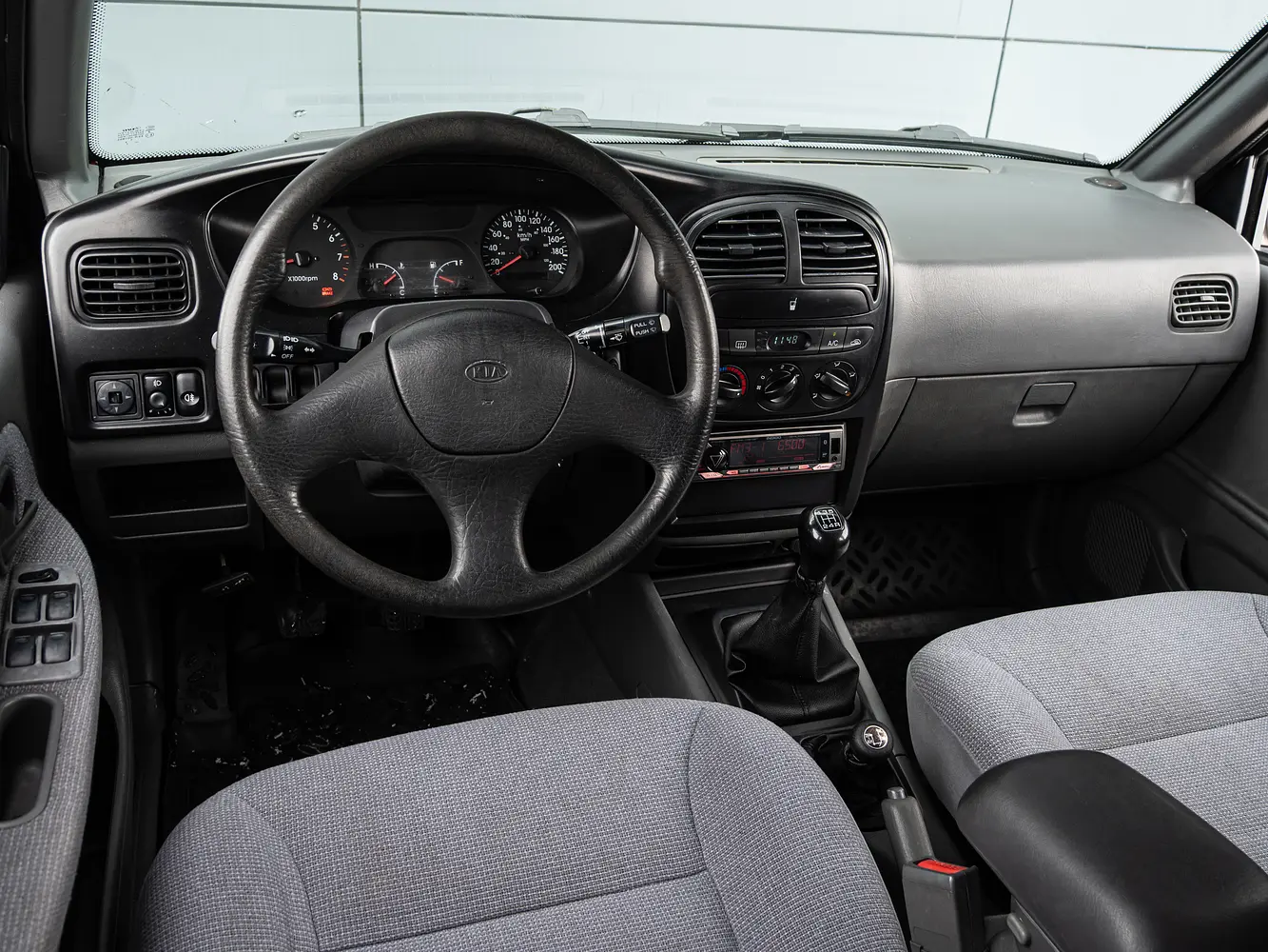 Kia - Kia Sportage I, 2004 г.