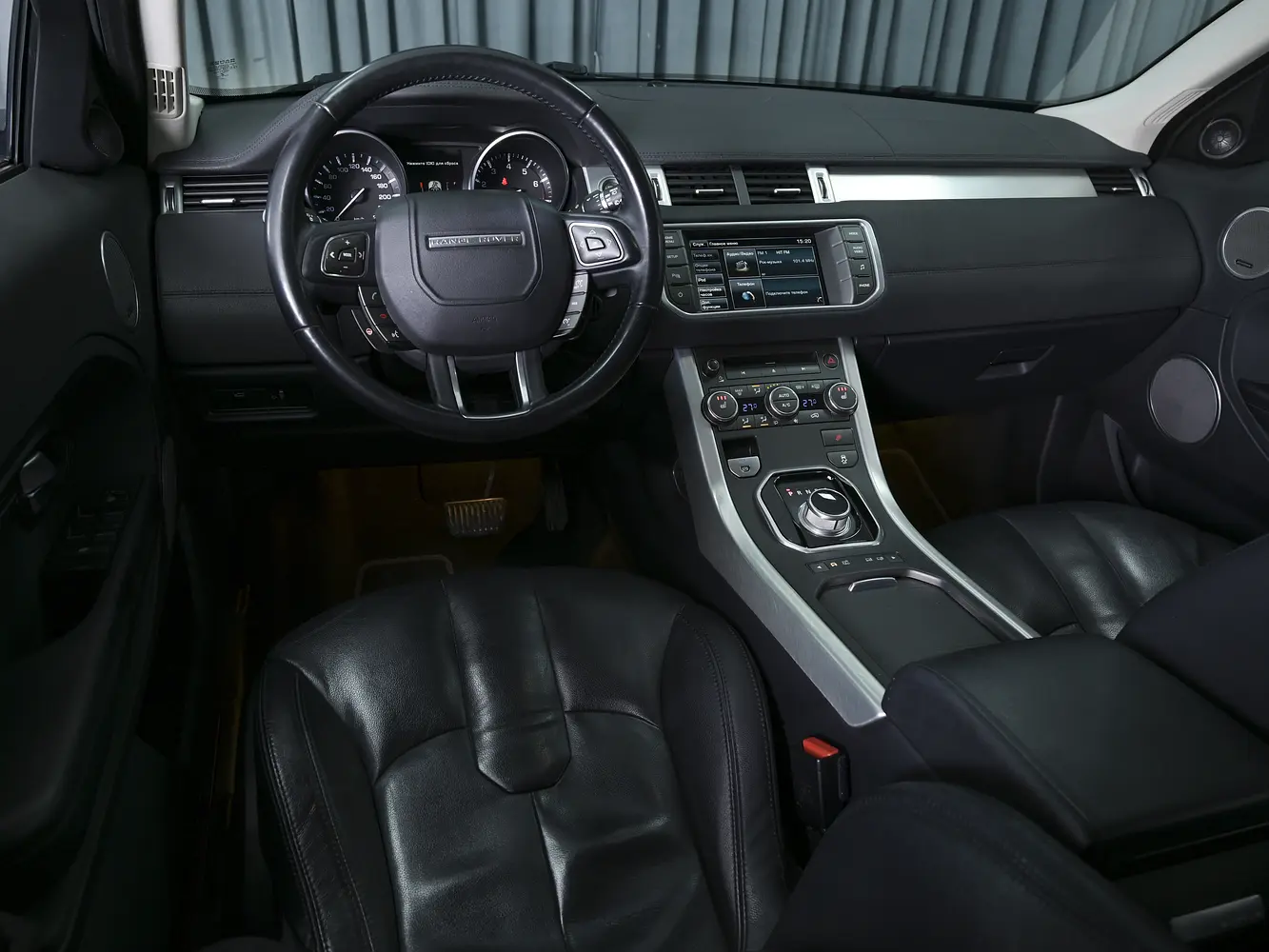 Land Rover - Land Rover Range Rover Evoque I, 2014 г.