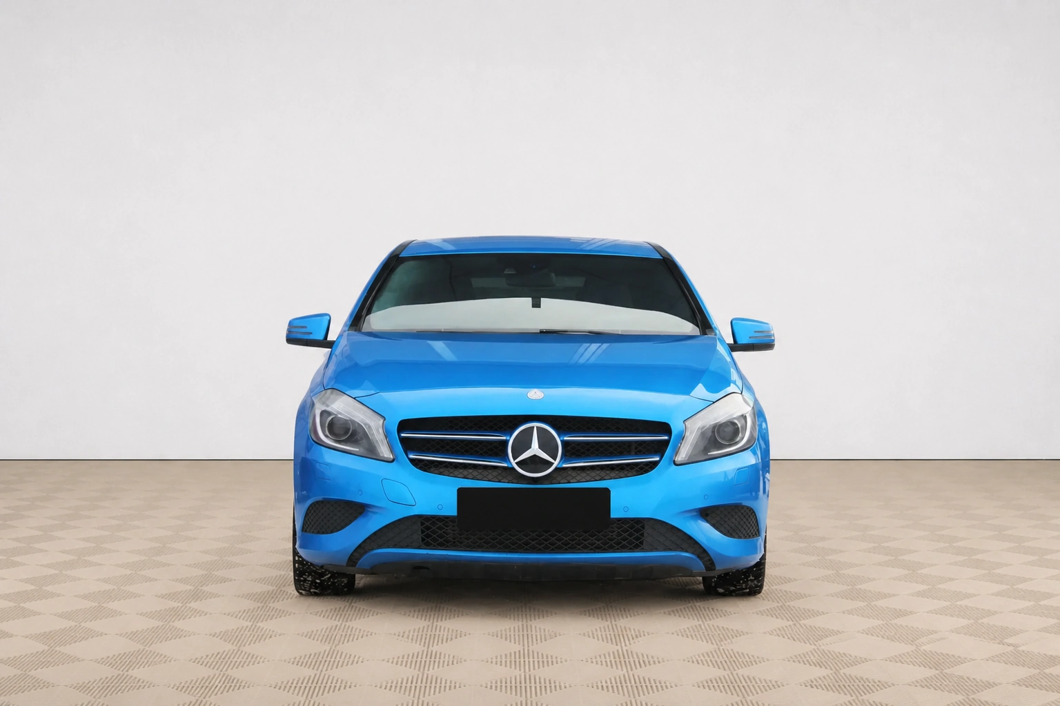 Mercedes-Benz - Mercedes-Benz A-Класс III (W176), 2013 г.