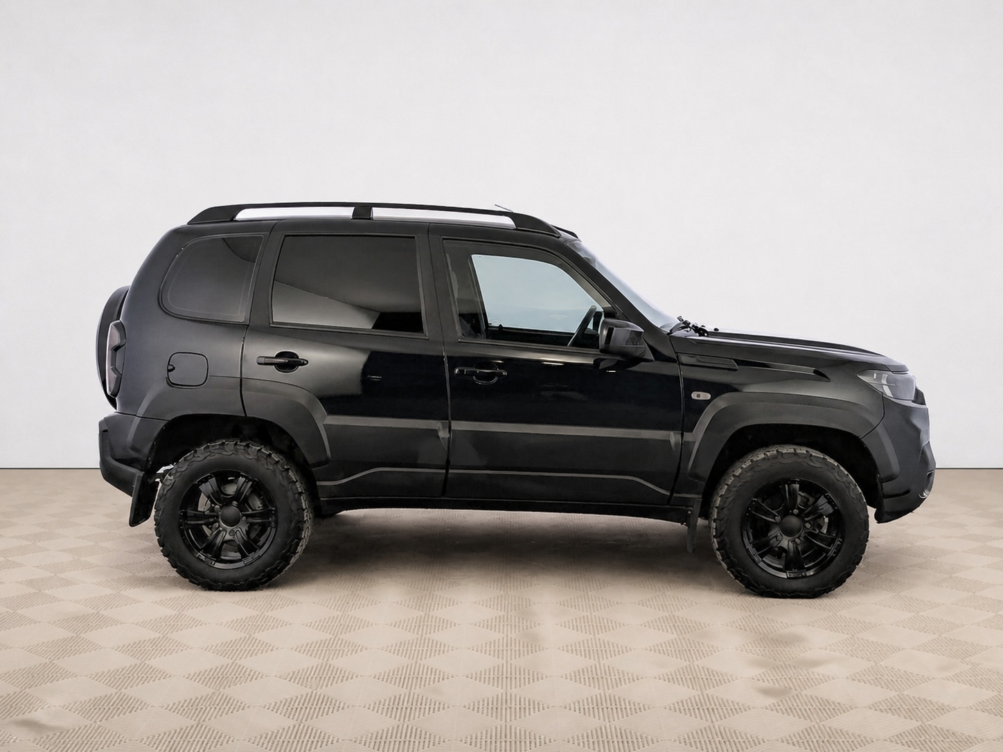 LADA (ВАЗ) - Lada (ВАЗ) Niva Travel I, 2024