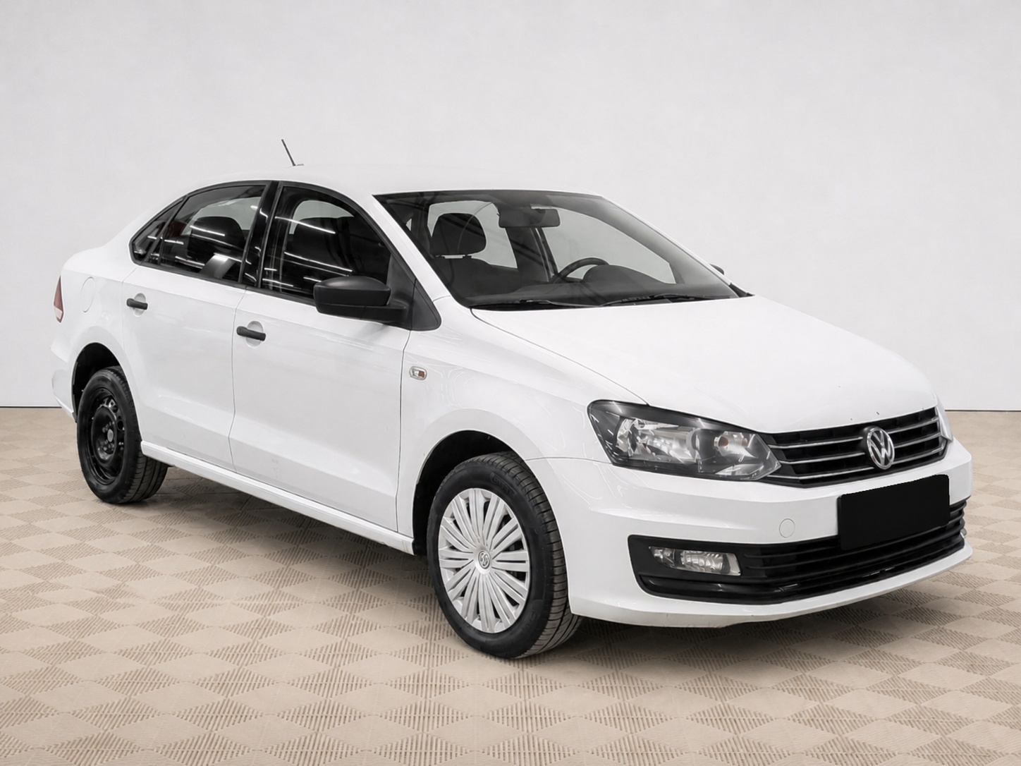 Volkswagen - Volkswagen Polo V Рестайлинг, 2019