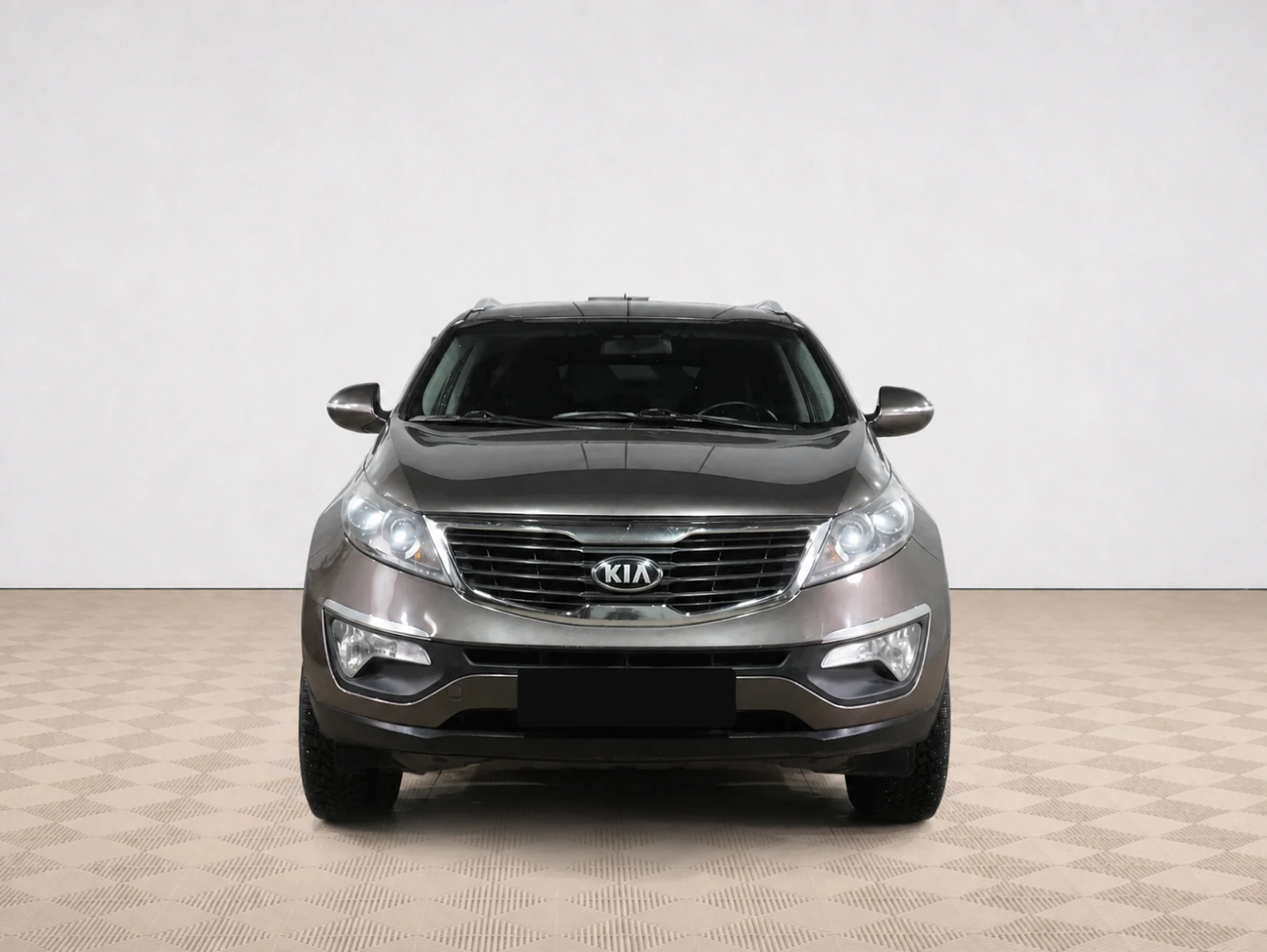 Kia - Kia Sportage III, 2012 г.