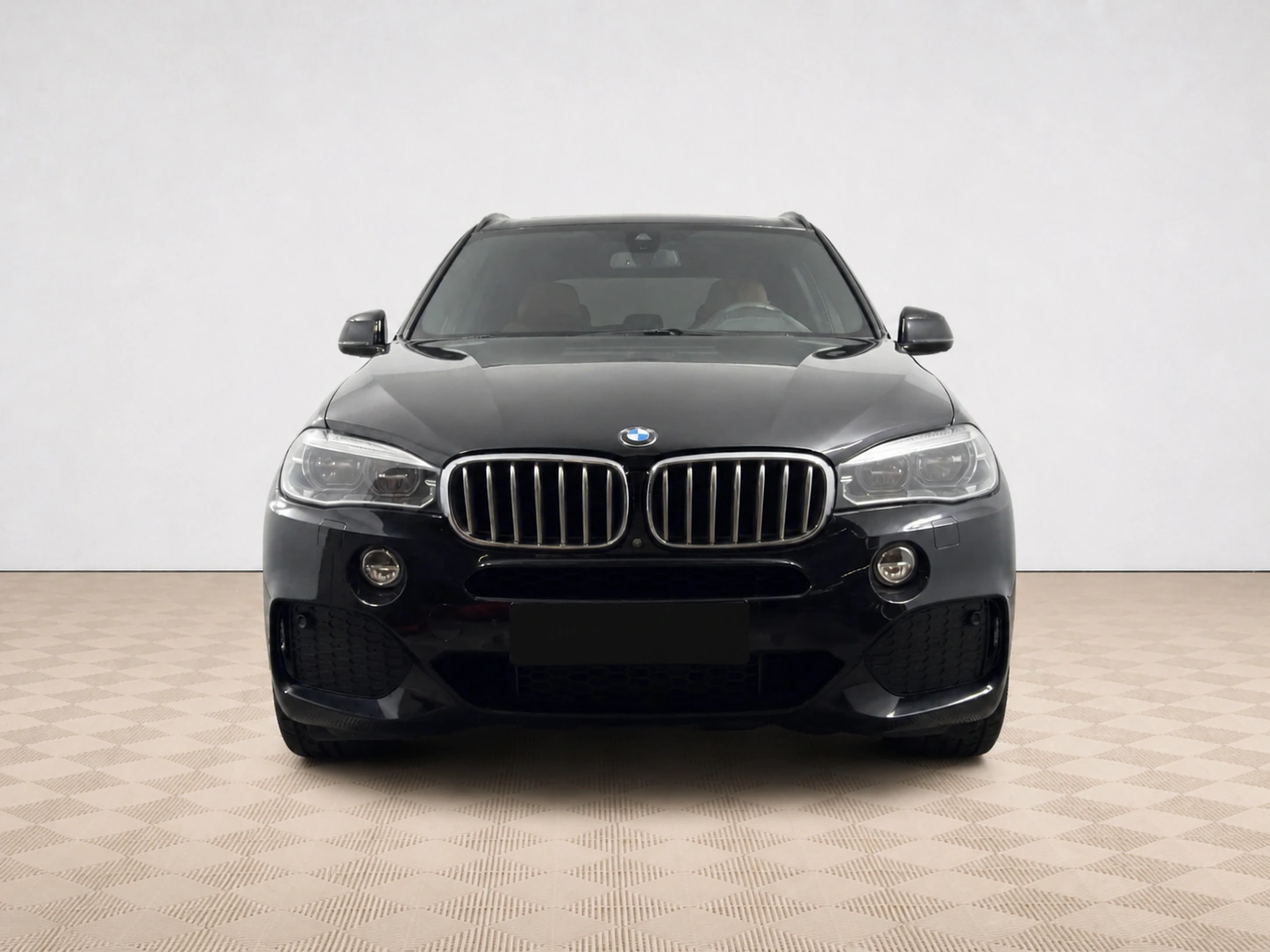 BMW - BMW X5 III (F15), 2017 г.