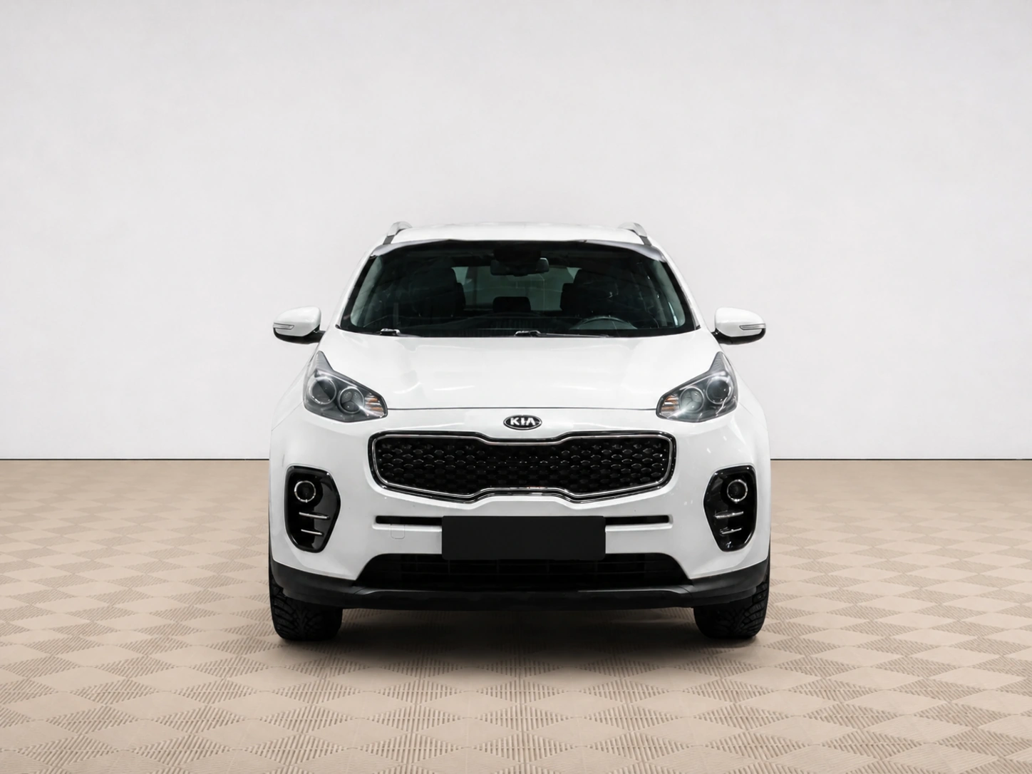 Kia - Kia Sportage IV, 2017 г.