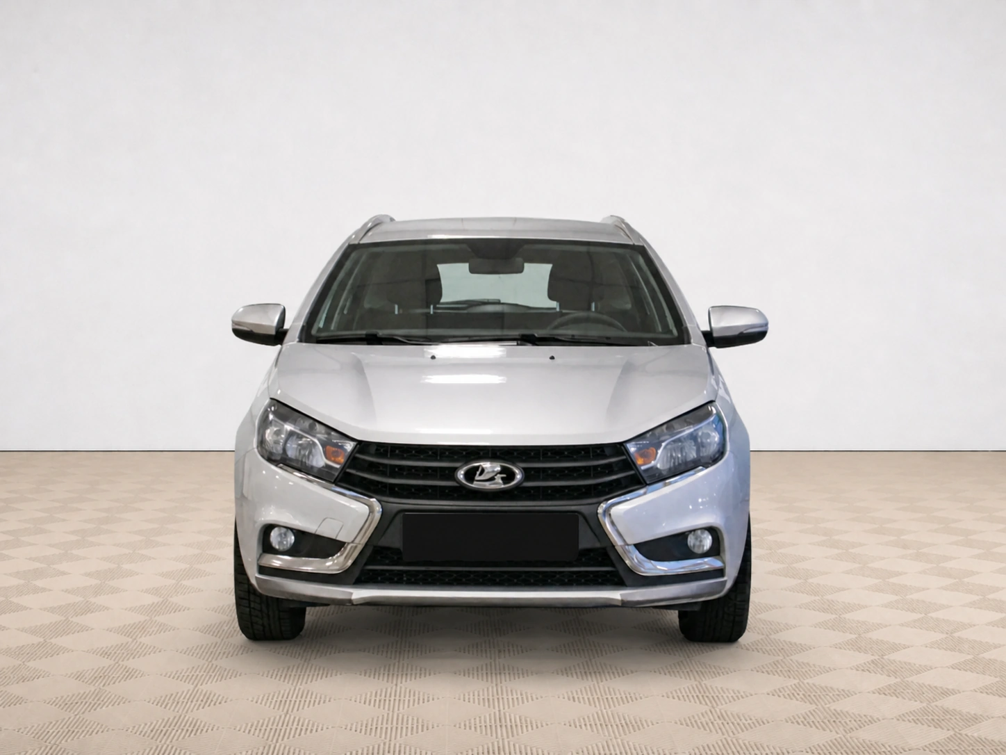 LADA (ВАЗ) - LADA (ВАЗ) Vesta SW I, 2019 г.