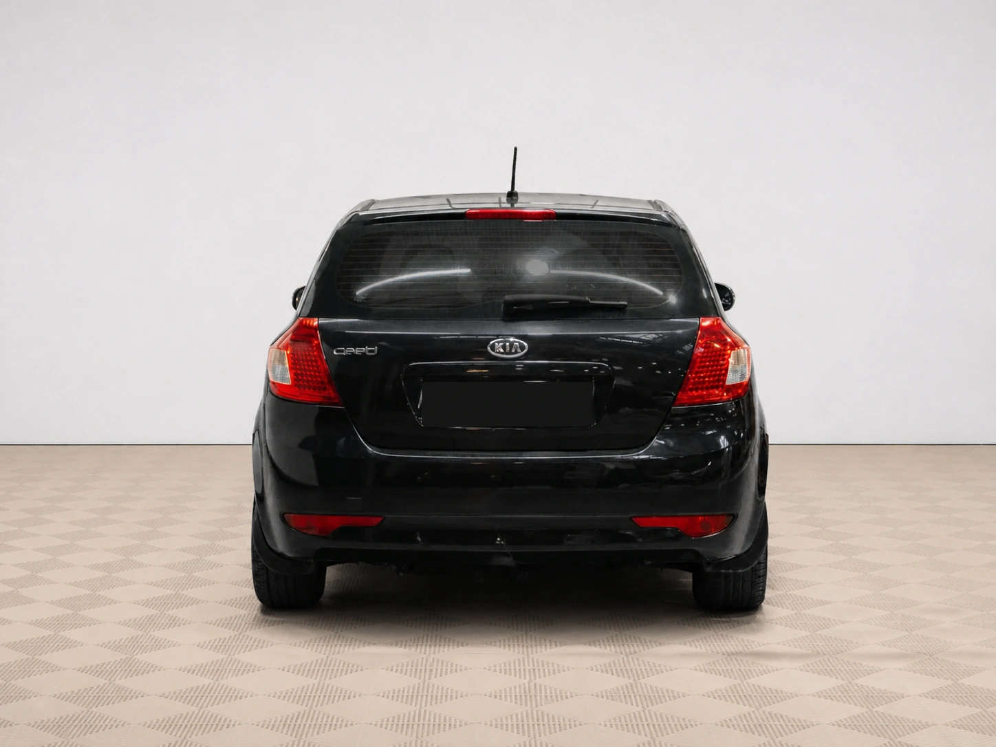 Kia - Kia Ceed I Рестайлинг, 2010 г.