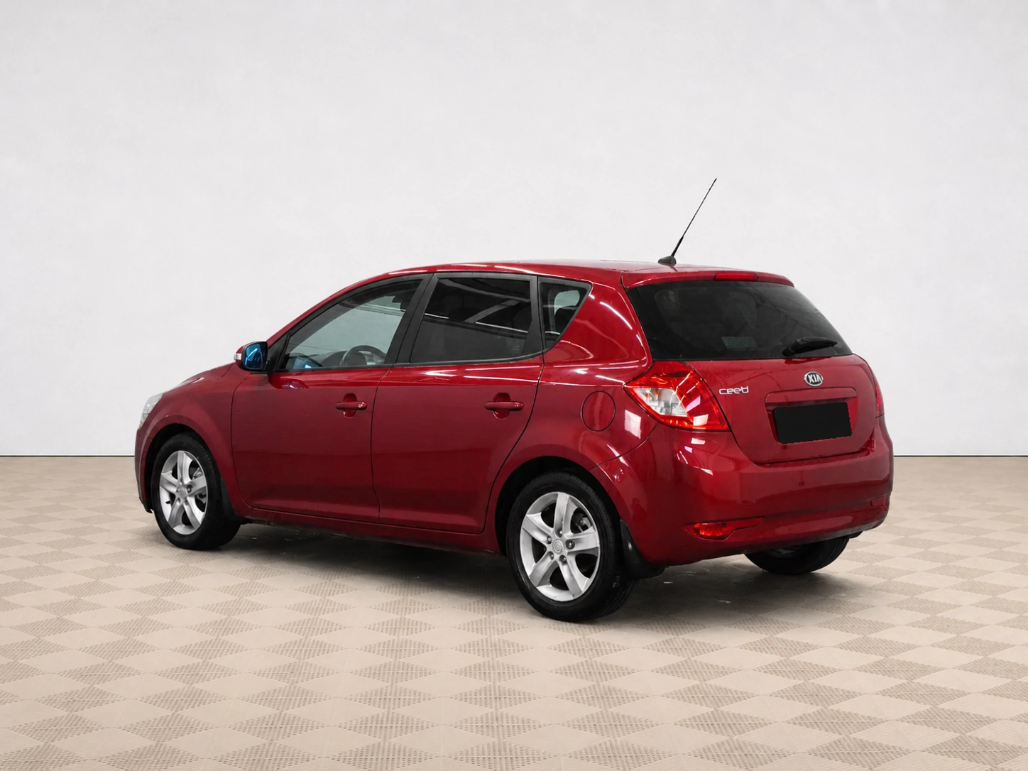 Kia - Kia Ceed I Рестайлинг, 2010 г.