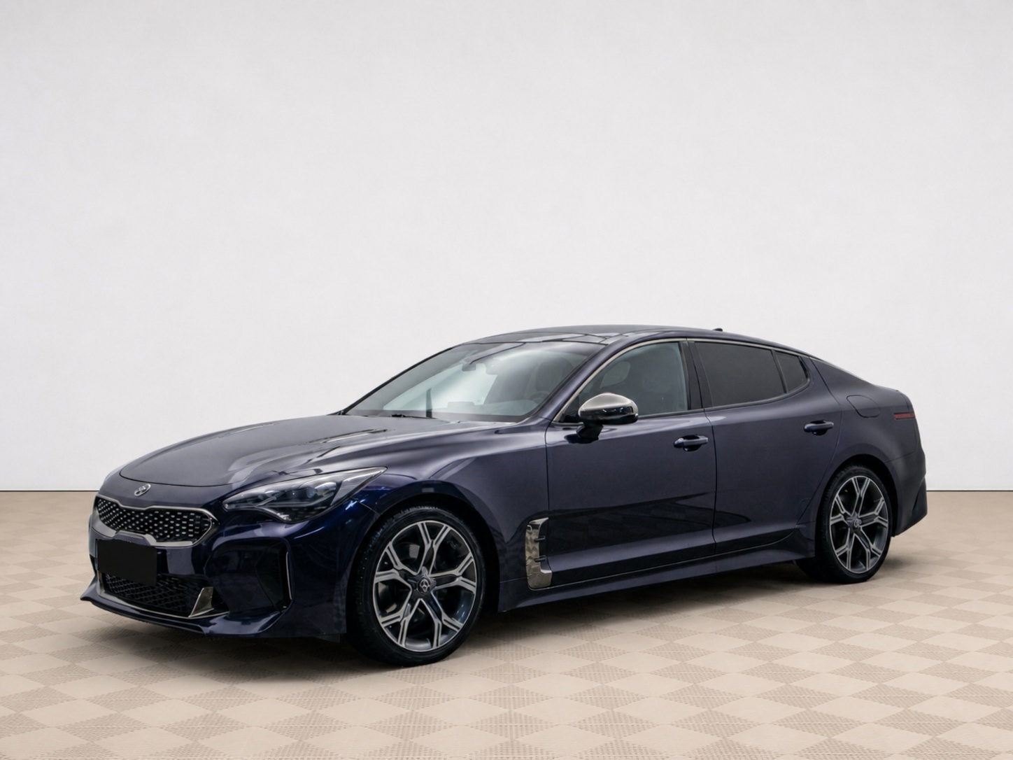 Kia - Kia Stinger I, 2019
