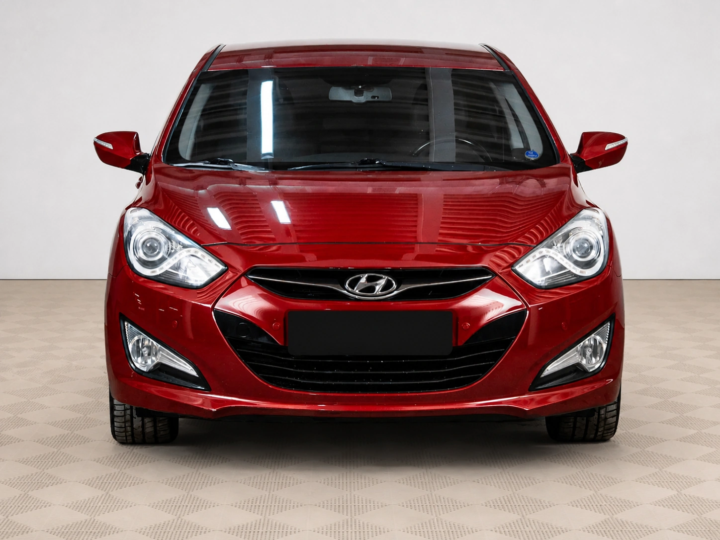 Hyundai - Hyundai i40 I, 2014 г.