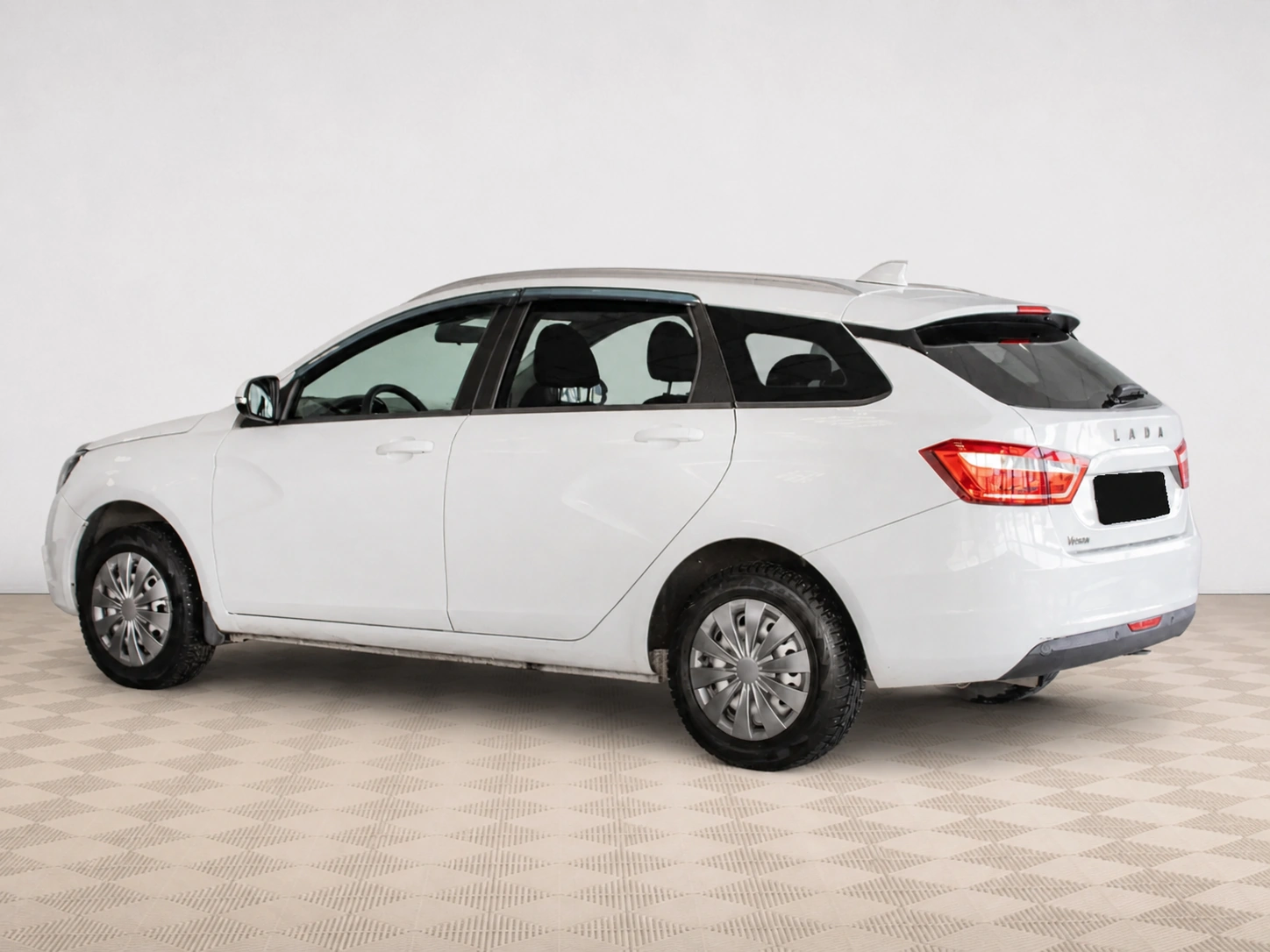 LADA (ВАЗ) - LADA (ВАЗ) Vesta SW I, 2019 г.