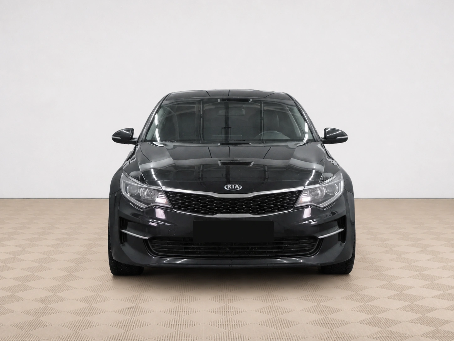 Kia - Kia Optima IV, 2017 г.