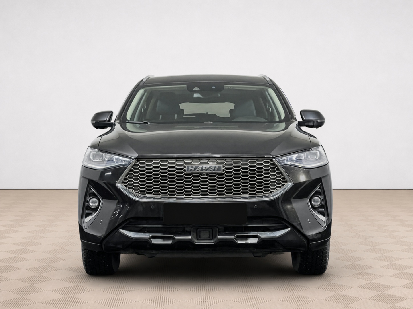 Haval - Haval F7 I, 2021
