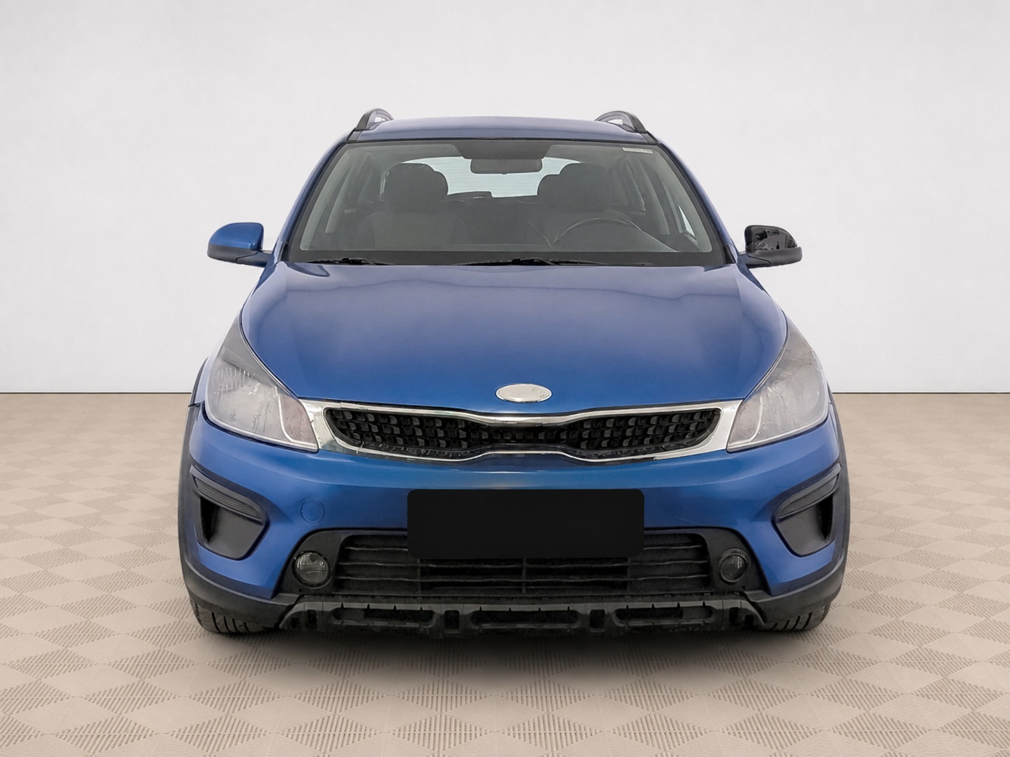 Kia - Kia Rio X-Line IV, 2019