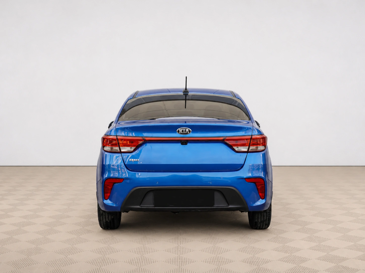 Kia - Kia Rio IV, 2018 г.
