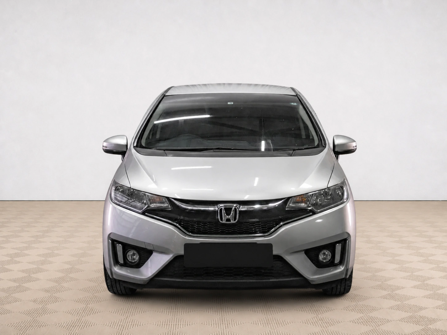 Honda - Honda Fit III, 2016 г.