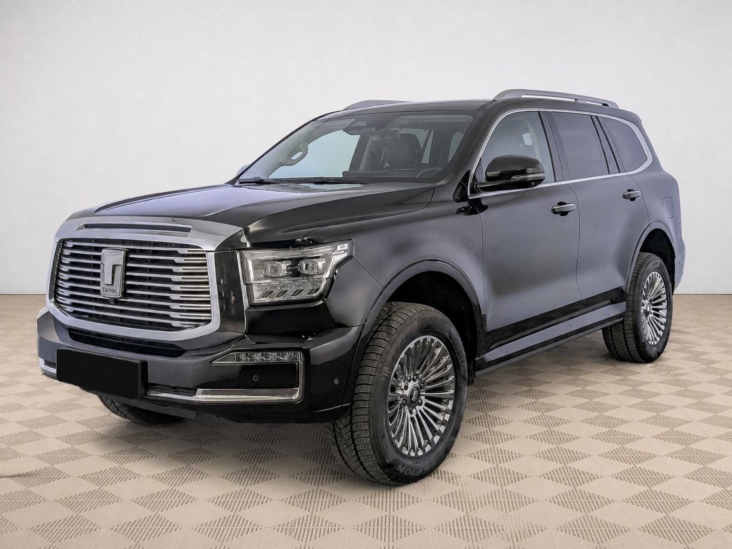 Tank - Tank 500 I, 2023