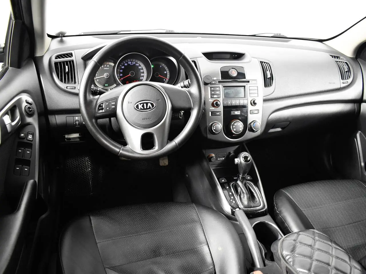 Kia - Kia Cerato II, 2011 г.