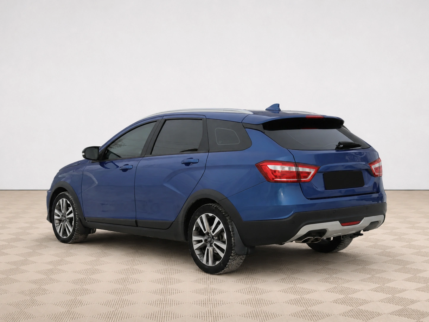 LADA (ВАЗ) - LADA (ВАЗ) Vesta SW I, 2019 г.